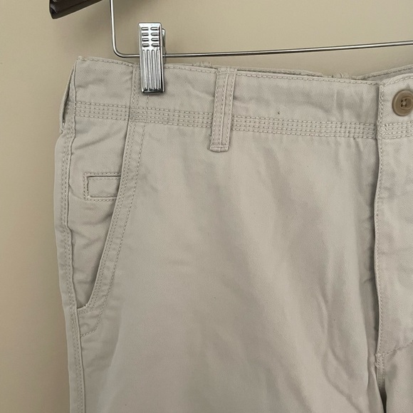 Timberland cream coloured pants - Picture 3 of 6